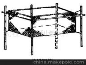 沅江市福利鱼网厂 专注水产养殖优质渔网供应